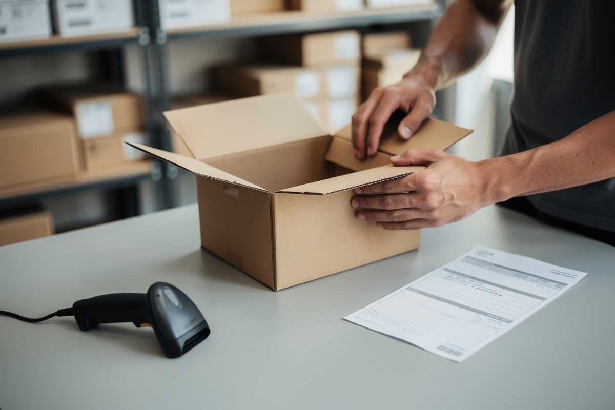 Bild zum Projekt: Automatischer Auftragseingang bei einem Hersteller